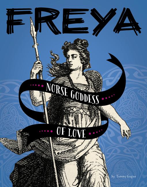 Freya: Norse Goddess of Love - image 1 of 1