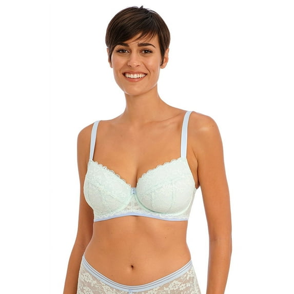 Freya Offbeat Underwire Padded Half Cup Bra AA5453