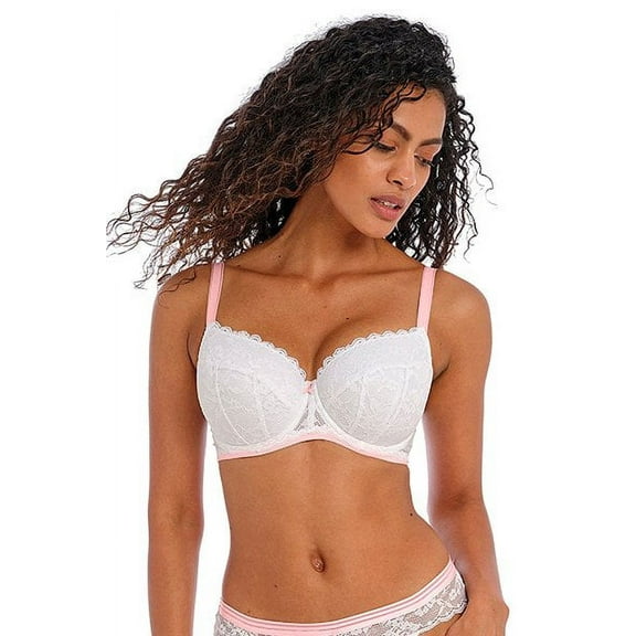 Freya Offbeat Underwire Padded Half Cup Bra AA5453