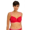 thumbnail image 1 of Freya Offbeat Underwire Padded Half Cup Bra AA5453, 1 of 10