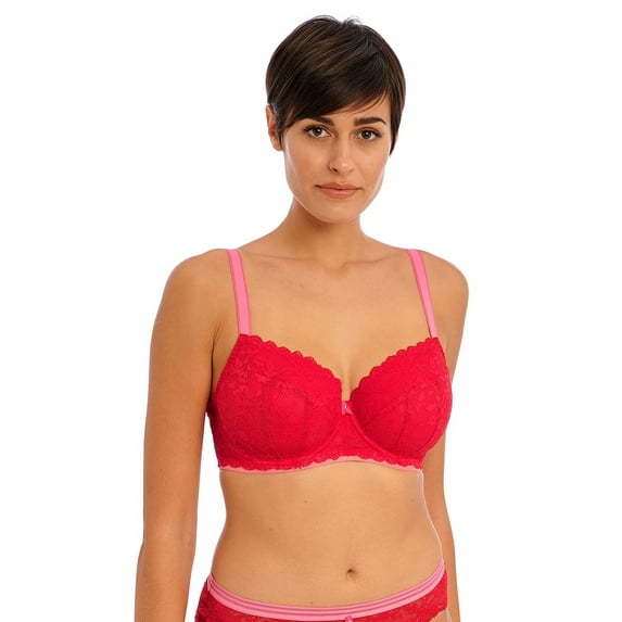 Freya Offbeat Underwire Padded Half Cup Bra AA5453