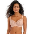 thumbnail image 1 of Freya Offbeat Underwire Plunge Bra AA5452, 1 of 15