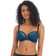 thumbnail image 1 of Freya Offbeat Underwire Plunge Bra AA5452, 1 of 4