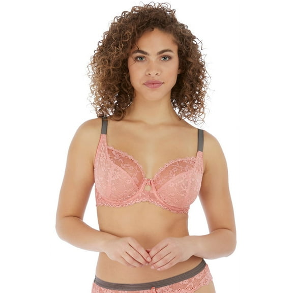 Freya Offbeat Underwire Plunge Bra AA5452