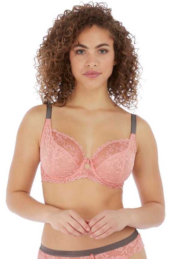 Offbeat Underwire Plunge Bra AA5452