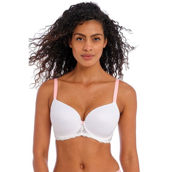Freya Offbeat Underwire Plunge Moulded Bra AA5450