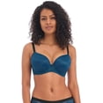 thumbnail image 1 of Freya Offbeat Underwire Plunge Moulded Bra AA5450, 1 of 21