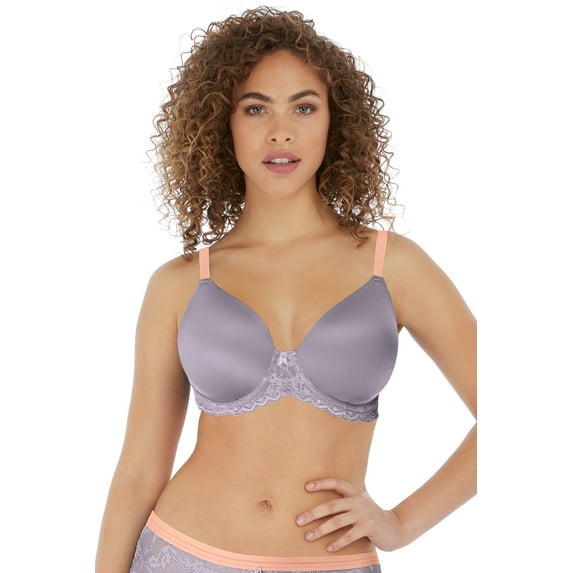 Freya Offbeat Underwire Plunge Moulded Bra AA5450