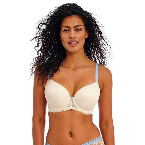 Freya Offbeat Underwire Plunge Moulded Bra AA5450