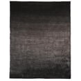 thumbnail image 1 of Freya Plush Shag Accent Rug with Metallic Sheen, Gray/Silver Mink, 2ft x 3ft-4in, 1 of 5