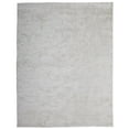 thumbnail image 1 of Freya Plush Shag Area Rug with Metallic Sheen, Bright White, 4ft-9in x 7ft-6in, 1 of 5