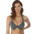 thumbnail image 1 of Freya Beach Hut Underwire Bandless Halter Bikini Top AS6792, 1 of 2