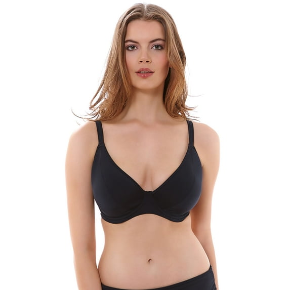 Freya Remix Plunge Swim Top