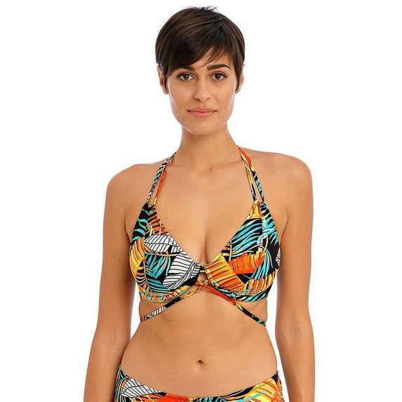 Freya Samba Nights Underwire Halter Bikini Top AS204404