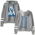 thumbnail image 1 of Freya Skye 2025 Tour Merch Print Hoodie – Unisex Pocketless Pullover Sweatshirt, Casual Streetwear Concert Gift for Music Lovers, 1 of 6