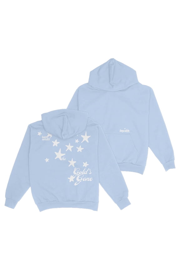 Freya Skye Gold's Gone Hoodie Long Sleeve Streetwear Men Women Hooded Sweatshirt