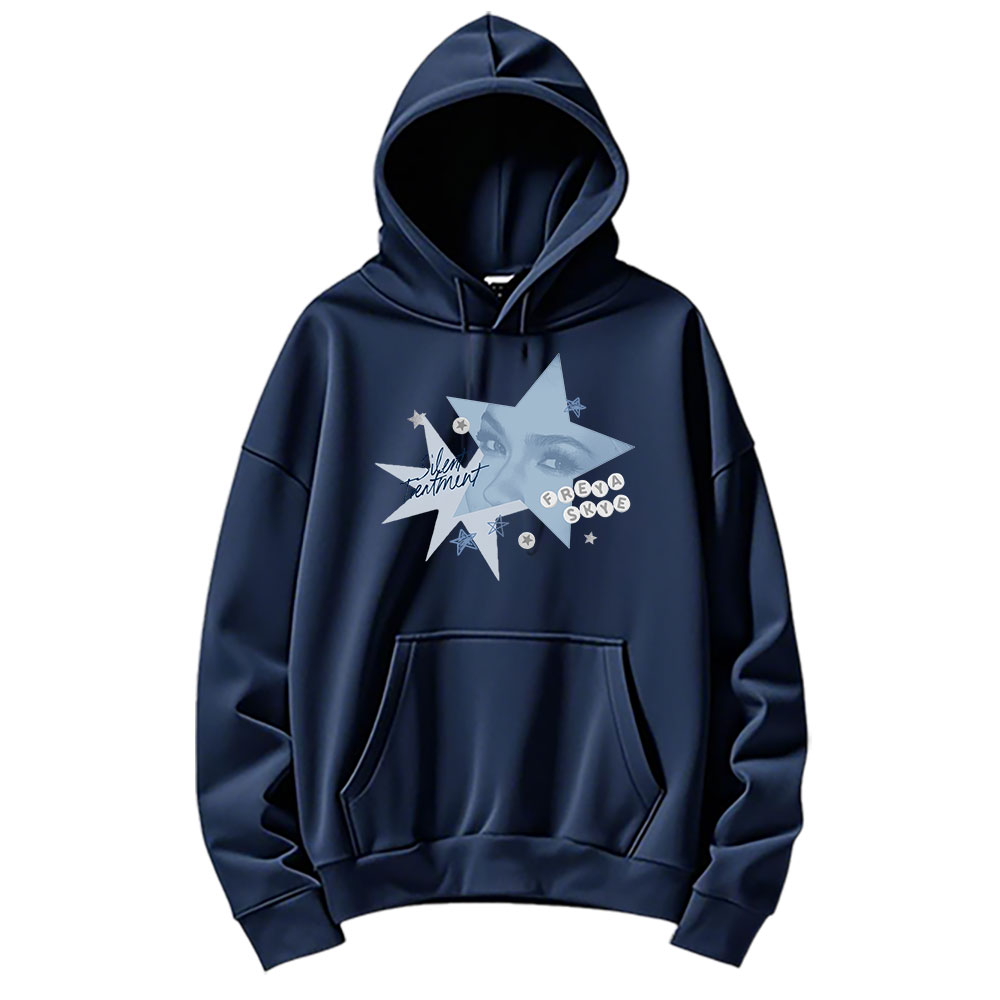 Freya Skye Hoodie Unisex 2026 Fashion Casual Long Sleeve Sweatshirt Freya Skye Hoodie Unisex 2026 Fashion Casual Long Sleeve Sweatshirt