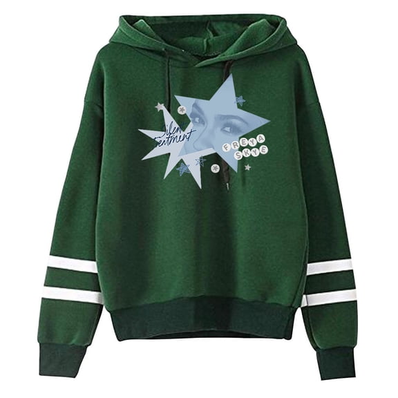 Jeezy Pic Hoodie Unisex Fashion Casual Long Sleeve Sweatshirt