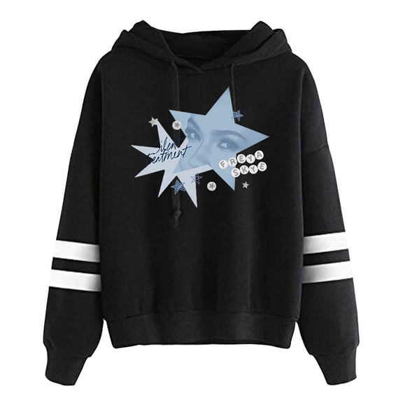 Jeezy Pic Hoodie Unisex Fashion Casual Long Sleeve Sweatshirt