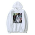 thumbnail image 1 of Freya Skye Live Tour Merch Hoodies Long Sleeve Unisex Sweatshirt Fashion Pullover Casual Streetwear Top, 1 of 5