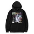 thumbnail image 1 of Freya Skye Live Tour Merch Hoodies Long Sleeve Unisex Sweatshirt Fashion Pullover Casual Streetwear Top, 1 of 5