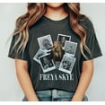 thumbnail image 1 of Freya Skye Merch Cotton Shirt Vintage Unisex Tops Tee Outdoor Fashion Tee y2k Top, 1 of 7