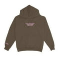 thumbnail image 1 of Freya Skye Merch Every Conversation Hoodie – Unisex Graphic Pullover Sweatshirt, Casual Streetwear Gift for Music Lovers, 1 of 2