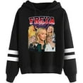 thumbnail image 1 of Freya Skye Merch Fashion Hoodie For Men And Women - Pocketless Double-Sleeve Casual Sweatshirt, 1 of 2