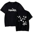 thumbnail image 1 of Freya Skye Merch Gold's Gone Casual T-Shirt For Men And Women Stylish Crew Neck Short Sleeve Top,2XS,Black, 1 of 2