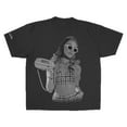 thumbnail image 1 of Freya Skye Merch Gold's Gone Photo Print Cotton T-Shirt – Unisex Graphic Short Sleeve Tee, Casual Streetwear Gift for Music Lovers, 1 of 2