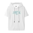 thumbnail image 1 of Freya Skye Merch Hooded T-Shirts Women Men Short Sleeve Tee Casual Fashion Clothes, 1 of 3