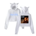 thumbnail image 1 of Freya Skye Merch Live Shows Date Print Cat Ear Hoodie – Women’s Pullover Sweatshirt, Casual Streetwear Concert Gift for Music Lovers, 1 of 6