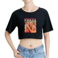thumbnail image 1 of Freya Skye Merch Shirt Vintage Crop Top T-Shirt Fashion O-Neck Tops Oversize Tshirt Fashion Women Tee Y2k Top, 1 of 6