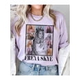 thumbnail image 1 of Freya Skye Merch Shirt Vintage Unisex Tops Tee Jersey Outdoor Tee Fashion y2k Top, 1 of 5