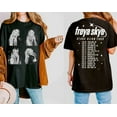 thumbnail image 1 of Freya Skye Merch Shirt Vintage Unisex Tops Tee Jersey Outdoor Tee Fashion y2k Top, 1 of 7
