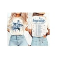 thumbnail image 1 of Freya Skye Merch Shirt Vintage Unisex Tops Tee Outdoor Tee Fashion y2k Top, 1 of 4