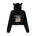 thumbnail image 1 of Freya Skye Merch Unisex Hoodie Long Sleeve Pullover Kids Sweatshirt Oversized Outdoor Unisex Clothing, 1 of 6