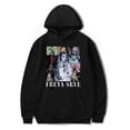thumbnail image 1 of Freya Skye Music Tour Vintage  Hooded Drawstring Pocket Sweatshirt Men/women fashion outfits, 1 of 7