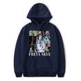 thumbnail image 1 of Freya Skye Music Tour Vintage  Hooded Drawstring Pocket Sweatshirt Men/women fashion outfits, 1 of 7