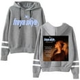 thumbnail image 1 of Freya Skye New Year Concert Merch Fashion Hoodie Unisex Pocketless Double-Sleeve Casual Sweatshirt, 1 of 2