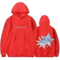 thumbnail image 1 of Freya Skye Silent Treatment  Hooded Drawstring Pocket Sweatshirt Men/women  music tour  outfits, 1 of 7