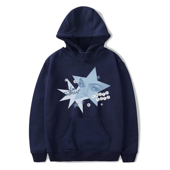 Freya Skye Silent Treatment Hoodie Women Men Long Sleeve Pullover Casual Hooded Sweatshirt