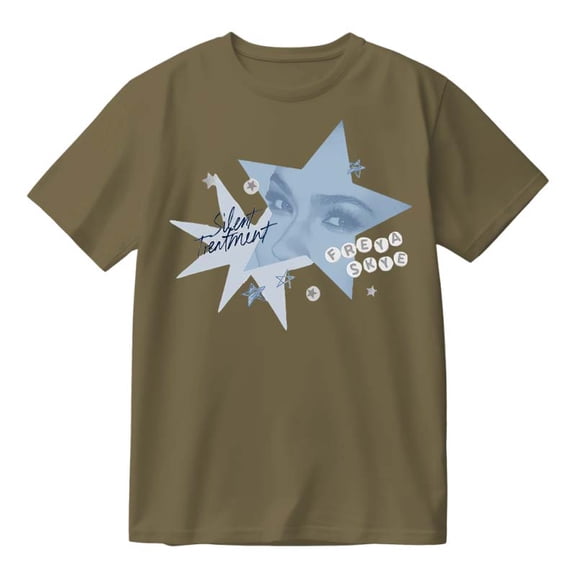 Freya Skye Silent Treatment Merch Cotton T-Shirt Women Men Fashion Crewneck Short Sleeve Tee
