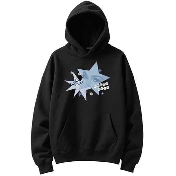 Freya Skye Silent Treatment Merch Hoodie Sweatshirt Streetwear Unisex Winter&Spring Casual Fashion Pullovers