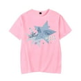 thumbnail image 1 of Freya Skye Silent Treatment Merch T-Shirt Women Men Casual Crewneck Short Sleeve Fashion Tee, 1 of 3