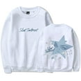 thumbnail image 1 of Freya Skye Silent Treatment  sweatshirt  music tour outfits crewneck long sleeve sweatshirt men/women pullover, 1 of 7