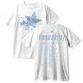 thumbnail image 1 of Freya Skye Stars Align Tour 2026 Cotton Tee Women Men Short Sleeve Round Neck Casual Streetwear T-shirt, 1 of 2