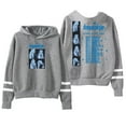 thumbnail image 1 of Freya Skye Stars Align Tour 2026 Hoodie Pocketless Parallel Bars Sleeve Men Women Hooded Sweatshirt, 1 of 3