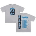 thumbnail image 1 of Freya Skye Stars Align Tour 2026 T-shirt Crewneck Short Sleeve Cotton Tee Men Women Streetwear Tops, 1 of 3