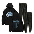 thumbnail image 1 of Freya Skye Stars Align Tour  hoodies suits pocket drawstring hoodies sweatshirt men/women Strap sports pants, 1 of 6